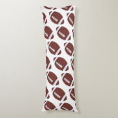 Coussins Longs Championnat américain de football Gridiron Ball (Devant (Vertical))