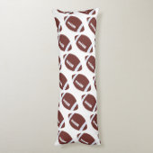 Coussins Longs Championnat américain de football Gridiron Ball (Dos (Vertical))