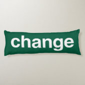 Coussins Longs Changement (Dos)