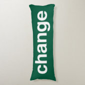 Coussins Longs Changement (Devant (Vertical))