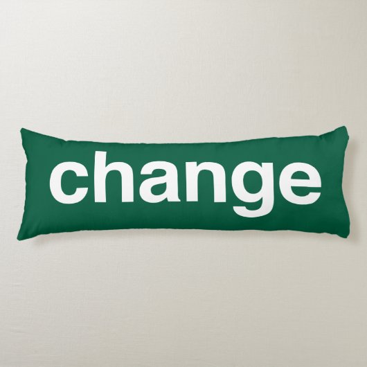 Coussins Longs Changement (Devant)