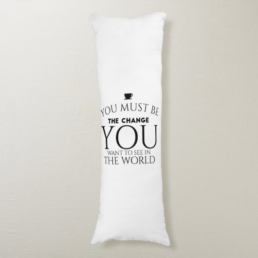 Coussins Longs Changer noir (Devant (Vertical))