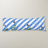 Coussins Longs Chardon écossais (Dos)