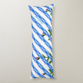 Coussins Longs Chardon écossais (Dos (Vertical))