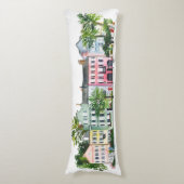 Coussins Longs Charleston Caroline du Sud (Devant (Vertical))