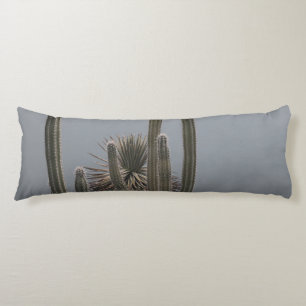 Coussins Longs Charme de Grove Cactus des Caraïbes 1 #art #tropic