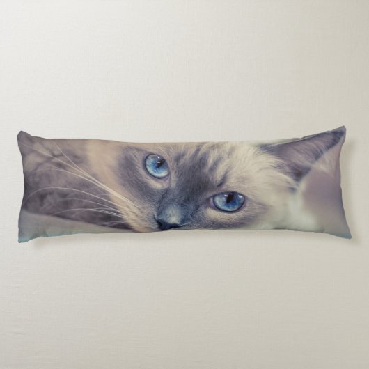 Coussins Longs Chat ‎ (Dos)