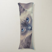Coussins Longs Chat ‎ (Devant (Vertical))