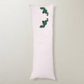 Coussins Longs Chatons avec Feuille (Devant (Vertical))
