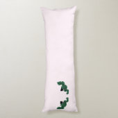 Coussins Longs Chatons avec Feuille (Dos (Vertical))