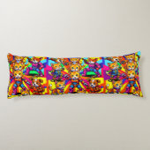 Coussins Longs Chatons - Chiots (Dos)