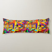 Coussins Longs Chatons - Chiots (Devant)