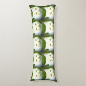 Coussins Longs chats blancs (Devant (Vertical))