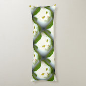 Coussins Longs chats blancs (Dos (Vertical))