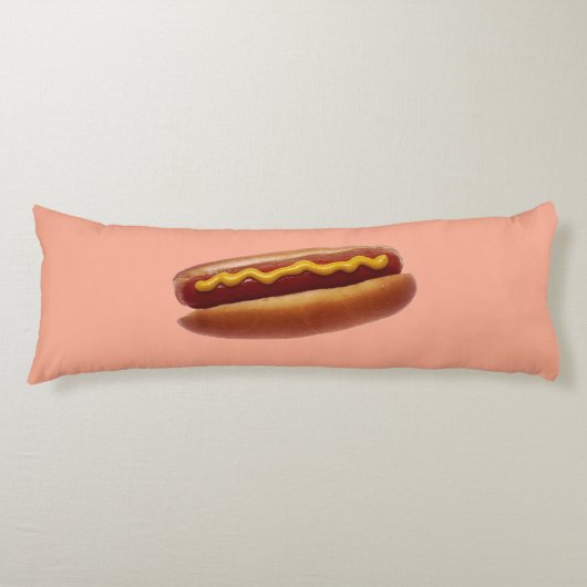Coussins Longs Chaudchien (Devant)