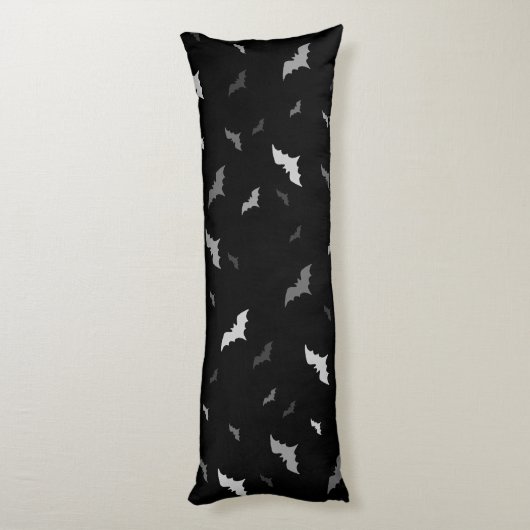 Coussins Longs 🦇 chauve-souris gothique vampire (Dos (Vertical))