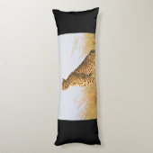 Coussins Longs Cheetah (Dos (Vertical))