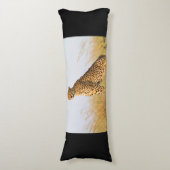 Coussins Longs Cheetah (devant Vertical)