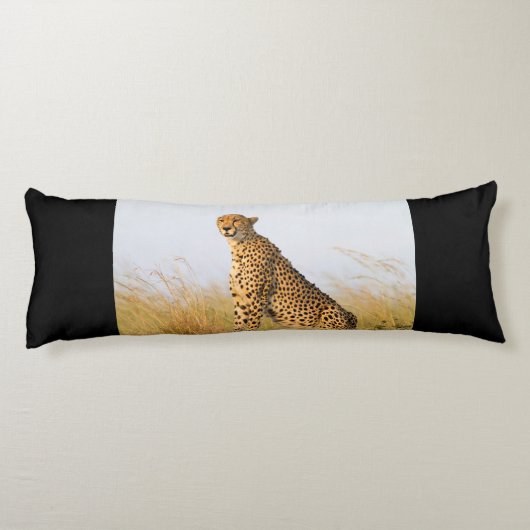 Coussins Longs Cheetah (Dos)