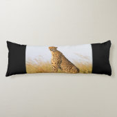 Coussins Longs Cheetah (Devant)