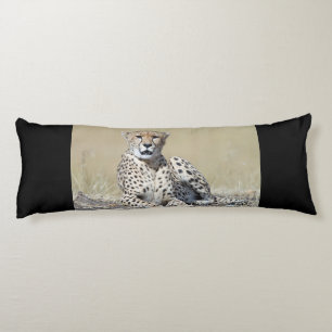 Coussins Longs Cheetah