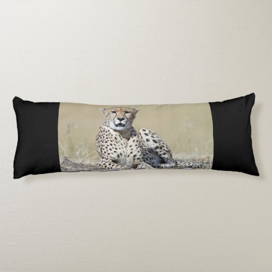 Coussins Longs Cheetah (Dos)