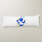 Coussins Longs Chef (Dos)