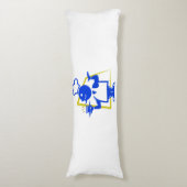 Coussins Longs Chef (Devant (Vertical))