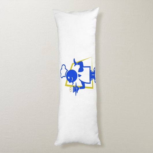 Coussins Longs Chef (Dos (Vertical))