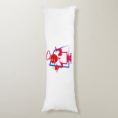 Coussins Longs Chef (Devant (Vertical))