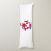 Coussins Longs Chef (Dos (Vertical))