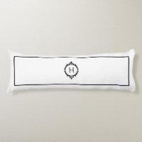 Chelsea noir et blanc Monogramme