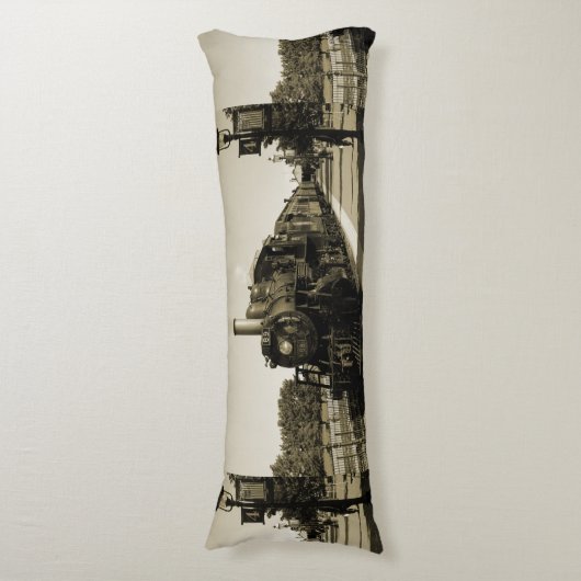 Coussins Longs Chemin de fer historique (Devant (Vertical))