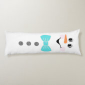 Coussins Longs Cher motoneige sur mesure avec cuvette bleue Turqu (Dos)