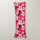 COUSSINS LONGS CHERRY BLOSSOM - SAKURA (ROUGE) (Devant (Vertical))