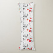 Coussins Longs Cheval baroque Oreiller Corps (devant Vertical)