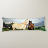 Coussins Longs Chevaux/Cabalos/Horses (Dos)