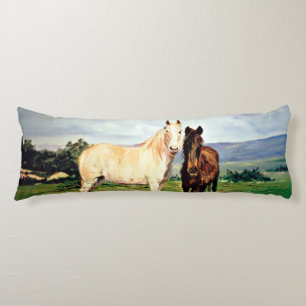 Coussins Longs Chevaux/Cabalos/Horses