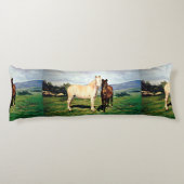 Coussins Longs Chevaux/Cabalos/Horses (Dos)