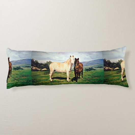 Coussins Longs Chevaux/Cabalos/Horses (Dos)