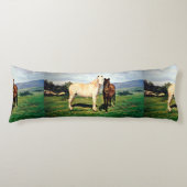 Coussins Longs Chevaux/Cabalos/Horses (Devant)