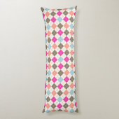 Coussins Longs Cheveux - Oreiller du corps (Dos (Vertical))