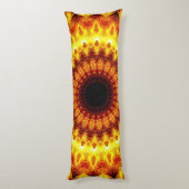 Coussins Longs Chi Mandala (Dos (Vertical))