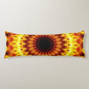 Coussins Longs Chi Mandala