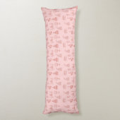 Coussins Longs chic (Dos (Vertical))