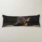 Coussins Longs Chien malinois (Devant)