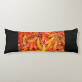 Coussins Longs Chili (Devant)