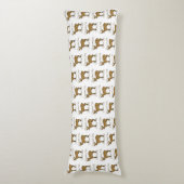 Coussins Longs Chip chocolat Cookie Doe (Devant (Vertical))