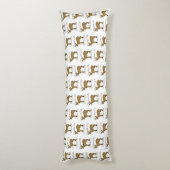 Coussins Longs Chip chocolat Cookie Doe (Dos (Vertical))