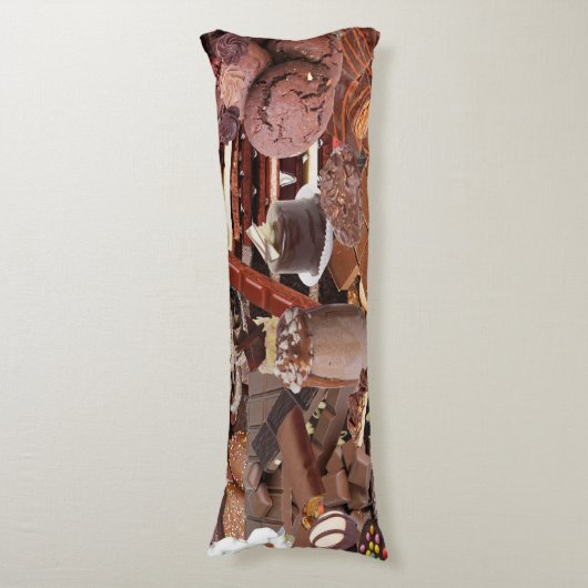 Coussins Longs Chockabkie (Devant (Vertical))